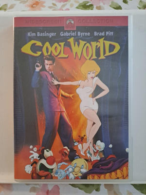Cool World DVD