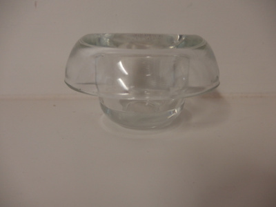 Arabia Finncrystal Apollo tuikku, design Markku Salo