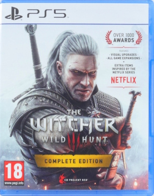 The Witcher 3: Wild Hunt (Complete Edition)