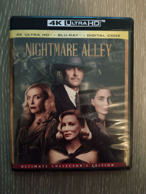 Nightmare Alley (2021) 4K