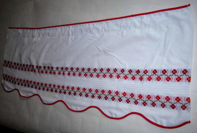 Retroverho  - kappaverho 120 cm x 45 cm