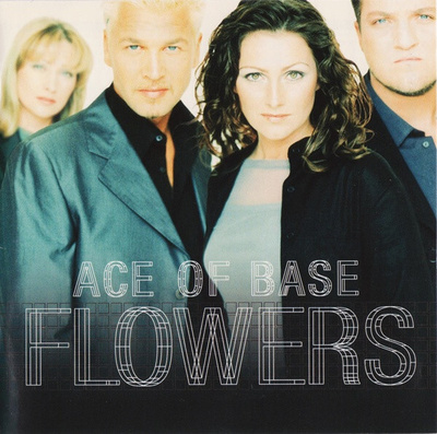 Ace Of Base - Flowers (CD+1) HYVÄ KUNTO!!