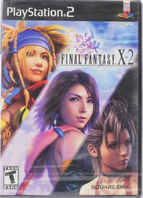 Final Fantasy X-2