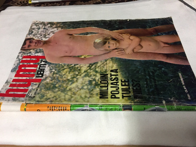 HYMY LEHTI 7/1970