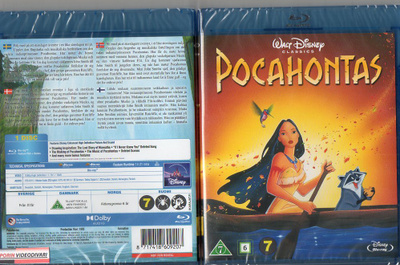 Pocahontas (Disney)	(1 974)	UUSI	-FI-	BLU-RAY	nordic,			1995