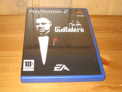 Gudfadern Ps2 (The Godfather)