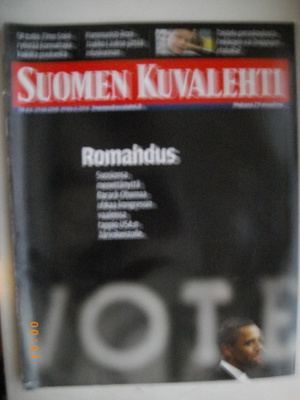 Suomen Kuvalehti Nro 43/2010 (30.9)