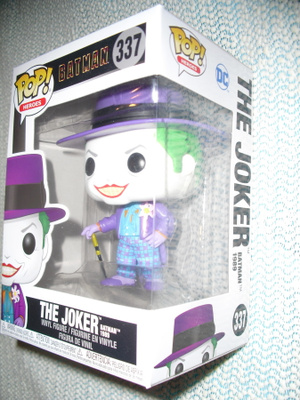 POP! HEROES / 337 - THE JOKER