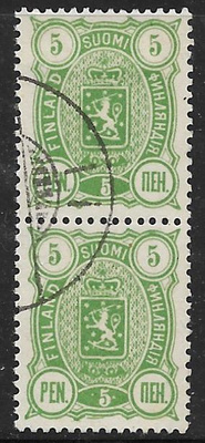 Kolmilukuiset 5p 1889 (LAPE 2x28B) O pystypari
