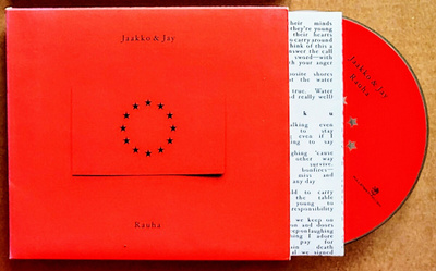 JAAKKO & JAY: Rauha – CD 2013 - Fullsteam Records FS232CD