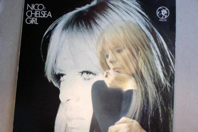 NICO :: CHELSEA GIRL :: VINYYLI LP -- COLLECTORS  ITEM  1986