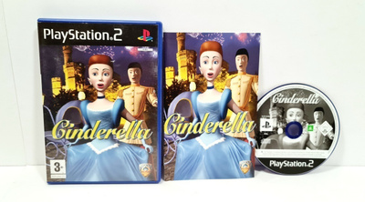 PS2 - Cinderella
