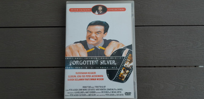 DVD: Forgotten Silver (Peter Jackson, Sam Neill 1996/2002)