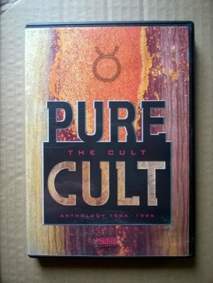 The Cult - Pure Cult DVD