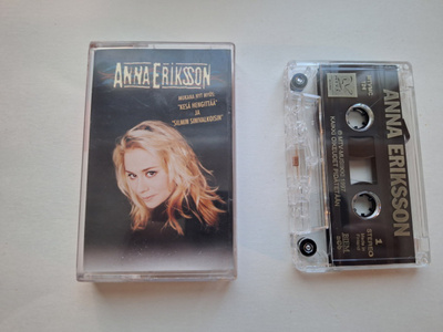 ANNA ERIKSSON c-kasetti