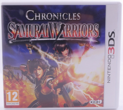 Samurai Warriors: Chronicles