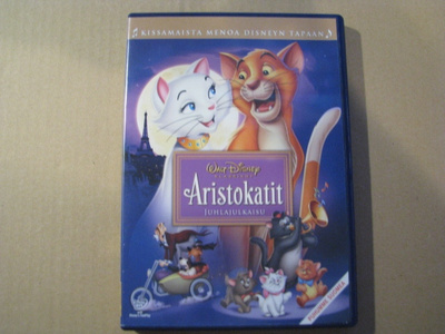 ARISTOKATIT ( Juhlajulkaisu )