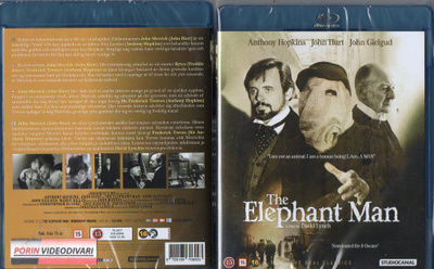 Elefanttimies	(58 999)	UUSI	-FI-	BLU-RAY			anthony hopkins