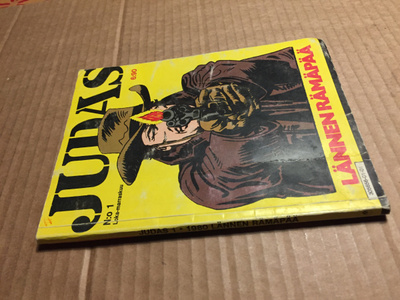 JUDAS 1/1981
