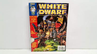 White Dwarf numero 194 - February 1996