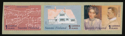 2004, Yleismerkkejä 1.luokka, sarja LaPe 1673-1675**