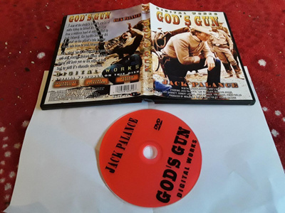 God's Gun - US Region 0 DVD (PMC)