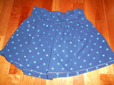 Hame, koko 128/134   (#2642)