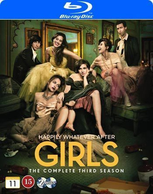 Girls 3 Kausi	(15 410)	UUSI	-FI-		BLU-RAY	(2)		2014	338min,