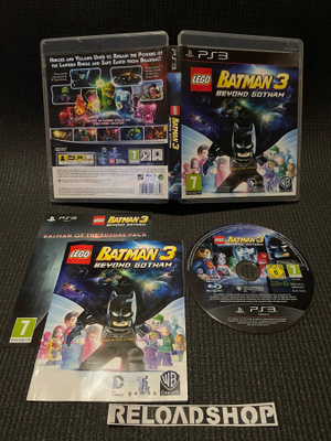 Lego Batman 3 Beyond Gotham PS3 - CiB