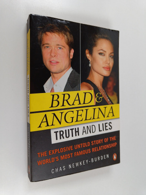 Chas Newkey-Burden : Brad and Angelina - Truth and Lies