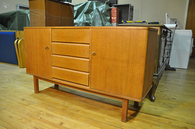 Teak senkki 60-luku