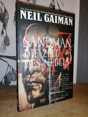Neil Gaiman - Sandman - Die zeit des nebels - Uusi
