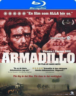Armadillo  -  (Blu-ray)