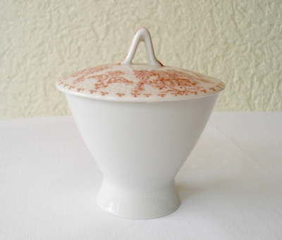 ROSENTHAL SOKERIKKO  2000 R. Loewy, kuvio IDYLL B. Wiinblad