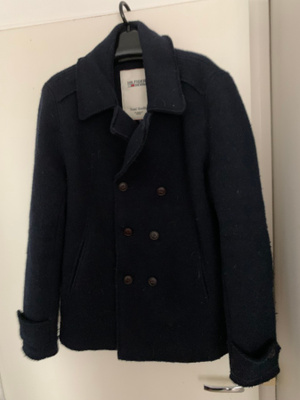 TOMMY HILFIGER PEACOAT TAKKI KOKO XL