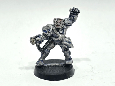 WH40K - Space Marine Captain (1985) [S32]