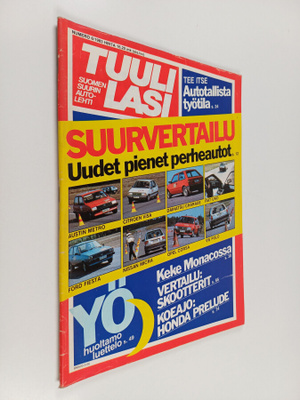 Tuulilasi 6/83