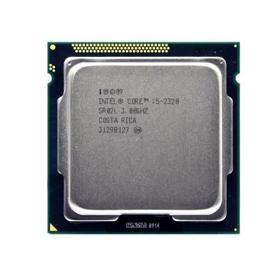 Intel Core i5-2320 – 3.0GHz LGA1155 SR02L *SIS TOIMITUS*
