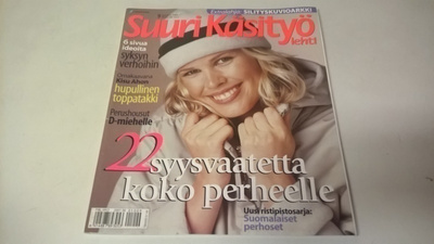 Suuri käsityö 9/2001