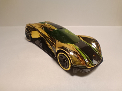 Crescendo Hot Wheels