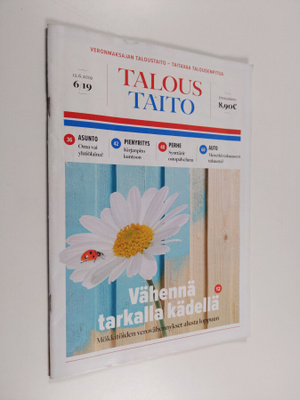 Taloustaito 6/19