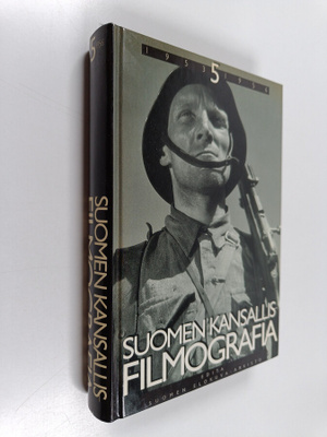 Suomen kansallisfilmografia 5 : vuosien 1953-1956 suomala...