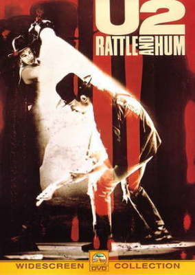 U2 - Rattle and Hum  DVD