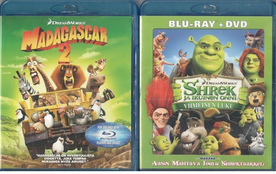 2 KPL blu-ray