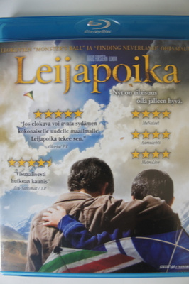 Leijapoika