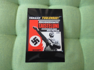 Taisteluni  kuva elokuvajulisteesta