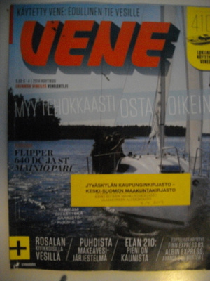 Vene lehti Nro 4/2014 (26.11)