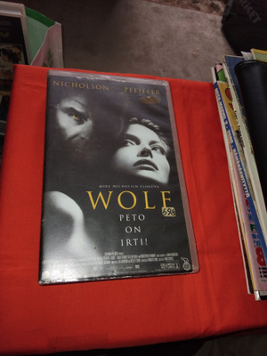 Wolf-peto on irti