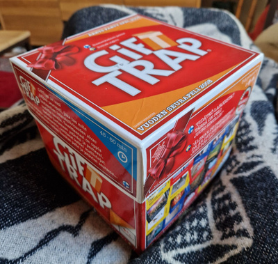 Gift Trap Peli