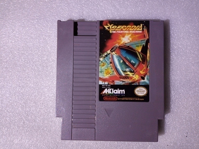 Nes Cybernoid The Fighting Machine Usa
